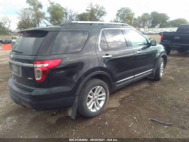 Photo 3 VIN: 1FM5K8D85EGC01496 - FORD EXPLORER 