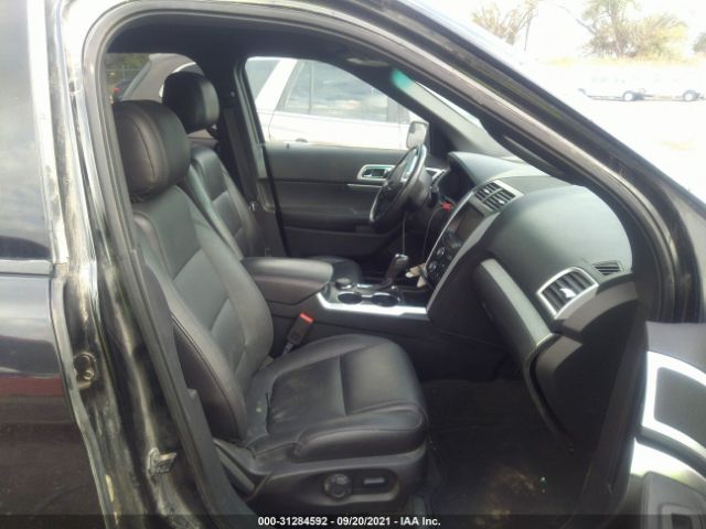 Photo 4 VIN: 1FM5K8D85EGC01496 - FORD EXPLORER 