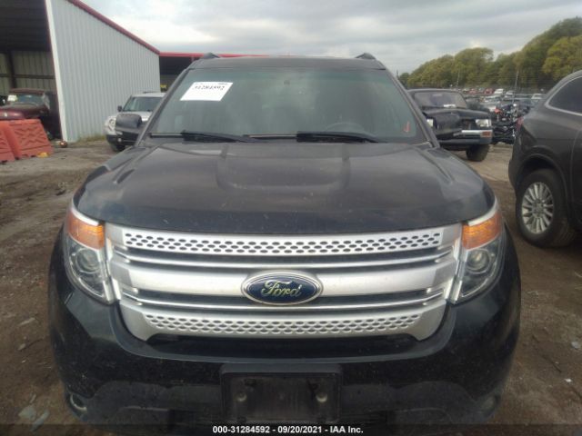 Photo 5 VIN: 1FM5K8D85EGC01496 - FORD EXPLORER 