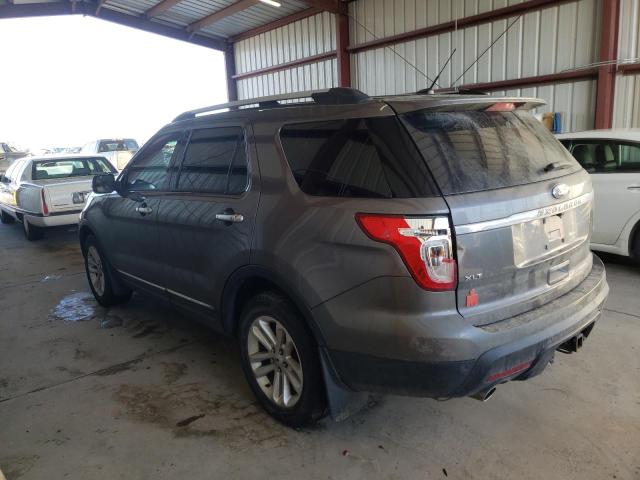 Photo 1 VIN: 1FM5K8D85EGC13227 - FORD EXPLORER X 