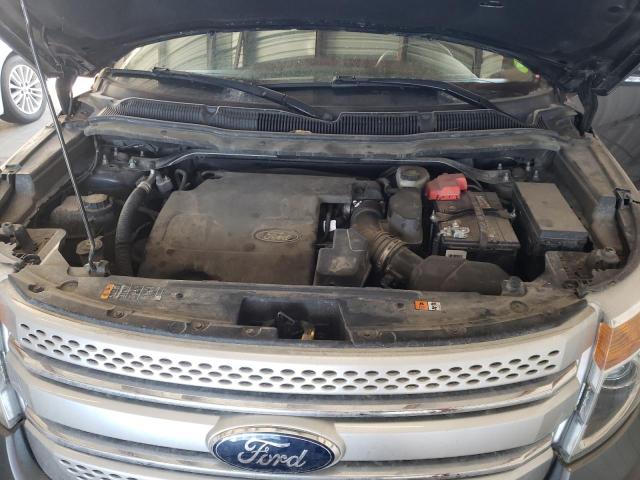 Photo 11 VIN: 1FM5K8D85EGC13227 - FORD EXPLORER X 