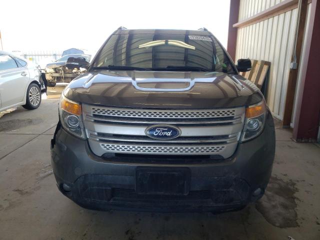 Photo 4 VIN: 1FM5K8D85EGC13227 - FORD EXPLORER X 