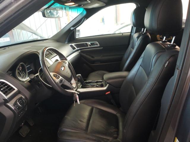 Photo 6 VIN: 1FM5K8D85EGC13227 - FORD EXPLORER X 