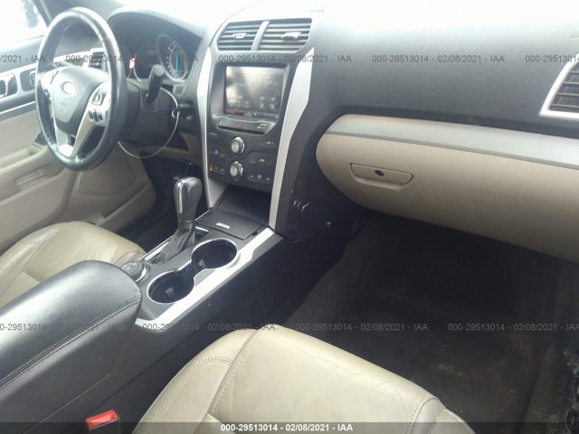 Photo 4 VIN: 1FM5K8D85EGC25474 - FORD EXPLORER 