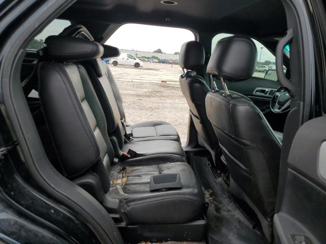 Photo 10 VIN: 1FM5K8D85EGC36815 - FORD EXPLORER X 