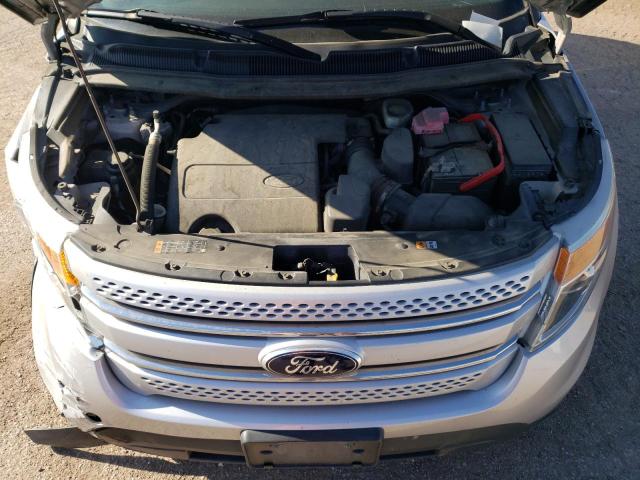 Photo 11 VIN: 1FM5K8D85EGC38936 - FORD EXPLORER X 