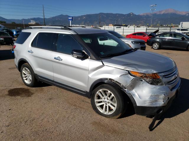 Photo 3 VIN: 1FM5K8D85EGC38936 - FORD EXPLORER X 