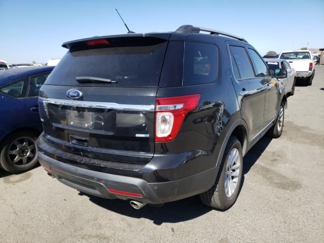 Photo 3 VIN: 1FM5K8D85EGC50682 - FORD EXPLORER X 