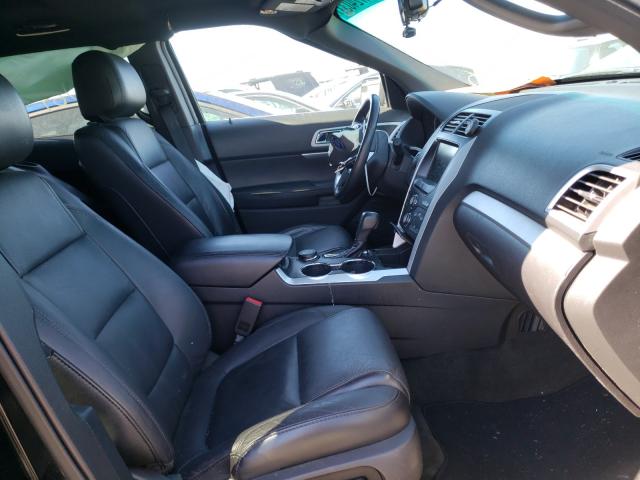 Photo 4 VIN: 1FM5K8D85EGC50682 - FORD EXPLORER X 