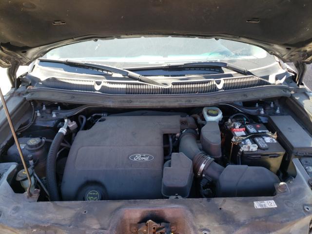 Photo 6 VIN: 1FM5K8D85EGC50682 - FORD EXPLORER X 