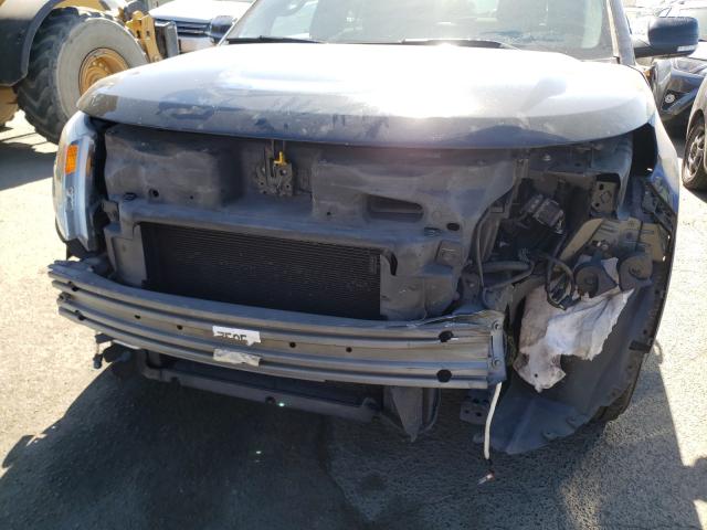 Photo 8 VIN: 1FM5K8D85EGC50682 - FORD EXPLORER X 