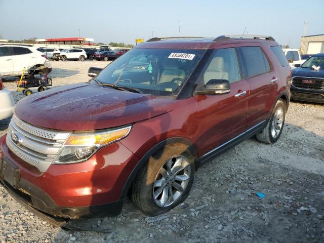 Photo 0 VIN: 1FM5K8D85EGC57955 - FORD EXPLORER X 