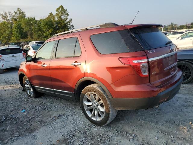 Photo 1 VIN: 1FM5K8D85EGC57955 - FORD EXPLORER X 