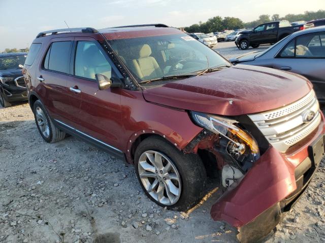 Photo 3 VIN: 1FM5K8D85EGC57955 - FORD EXPLORER X 