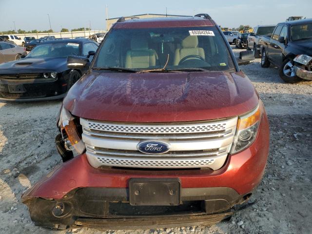 Photo 4 VIN: 1FM5K8D85EGC57955 - FORD EXPLORER X 