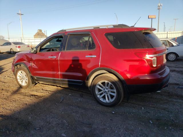 Photo 1 VIN: 1FM5K8D85FGA03051 - FORD EXPLORER 