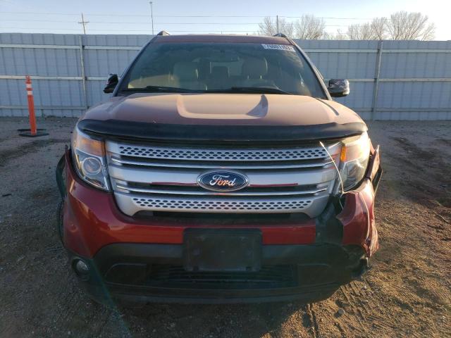 Photo 4 VIN: 1FM5K8D85FGA03051 - FORD EXPLORER 