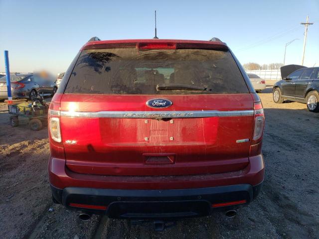 Photo 5 VIN: 1FM5K8D85FGA03051 - FORD EXPLORER 