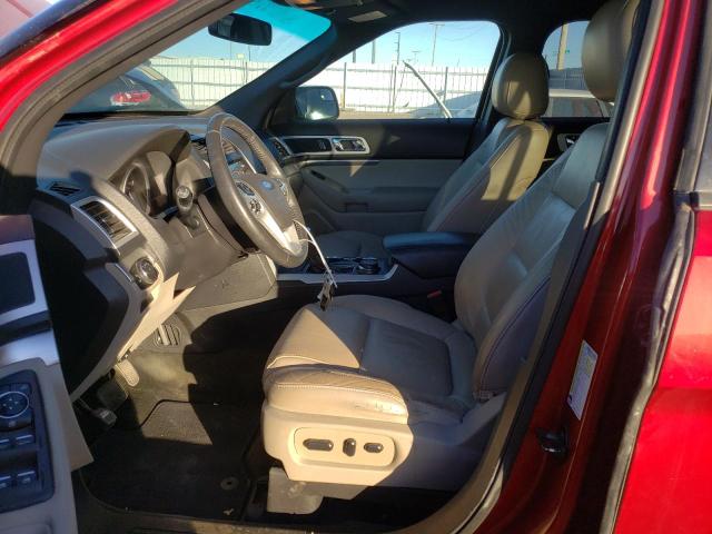 Photo 6 VIN: 1FM5K8D85FGA03051 - FORD EXPLORER 