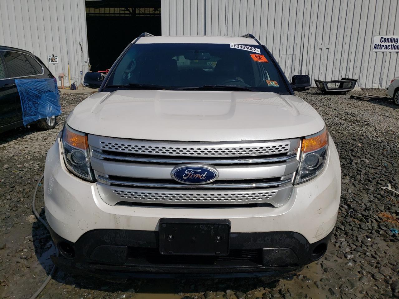 Photo 4 VIN: 1FM5K8D85FGA31092 - FORD EXPLORER 