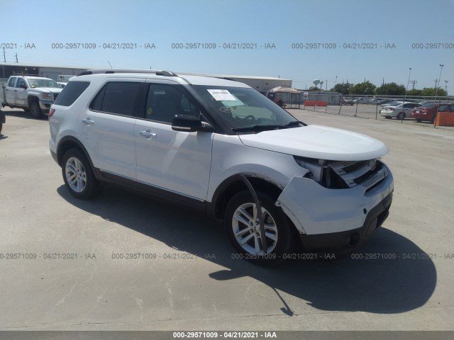 Photo 0 VIN: 1FM5K8D85FGA35112 - FORD EXPLORER 