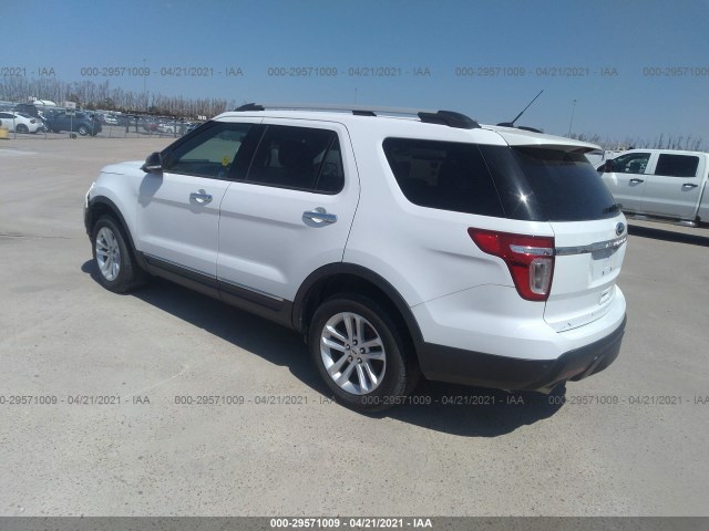 Photo 2 VIN: 1FM5K8D85FGA35112 - FORD EXPLORER 