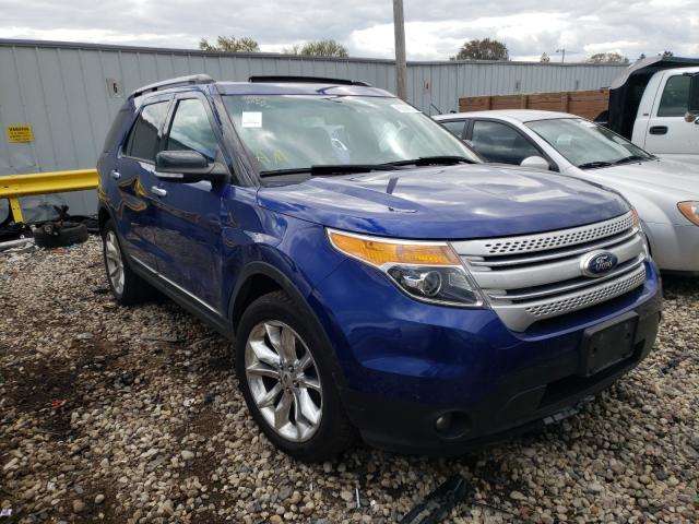 Photo 0 VIN: 1FM5K8D85FGA39466 - FORD EXPLORER X 