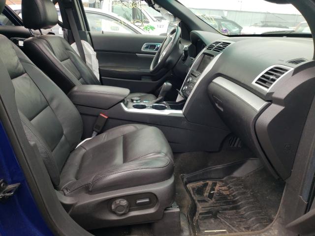 Photo 4 VIN: 1FM5K8D85FGA39466 - FORD EXPLORER X 