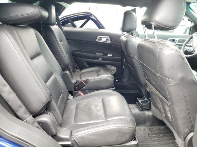 Photo 5 VIN: 1FM5K8D85FGA39466 - FORD EXPLORER X 