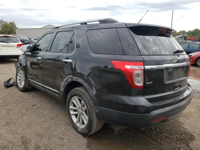 Photo 2 VIN: 1FM5K8D85FGA50144 - FORD EXPLORER X 