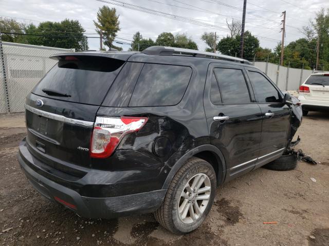 Photo 3 VIN: 1FM5K8D85FGA50144 - FORD EXPLORER X 