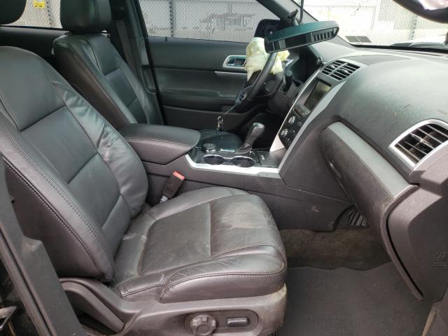 Photo 4 VIN: 1FM5K8D85FGA50144 - FORD EXPLORER X 