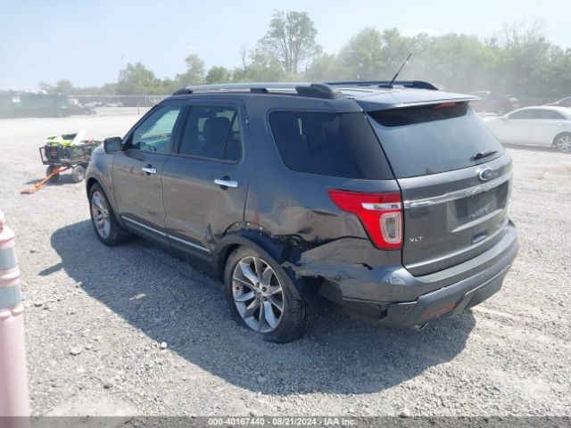 Photo 2 VIN: 1FM5K8D85FGA60902 - FORD EXPLORER 