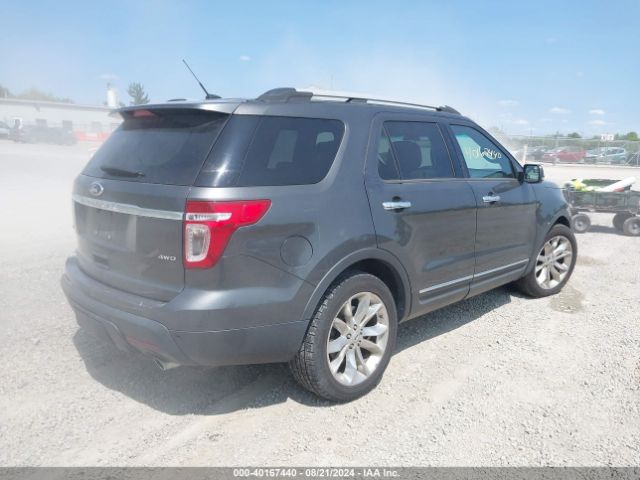 Photo 3 VIN: 1FM5K8D85FGA60902 - FORD EXPLORER 