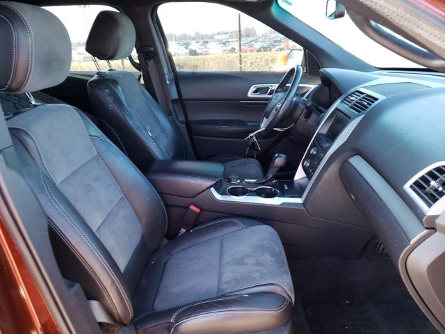 Photo 4 VIN: 1FM5K8D85FGA63816 - FORD EXPLORER X 