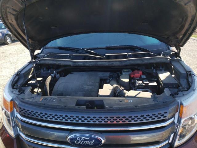 Photo 6 VIN: 1FM5K8D85FGA63816 - FORD EXPLORER X 