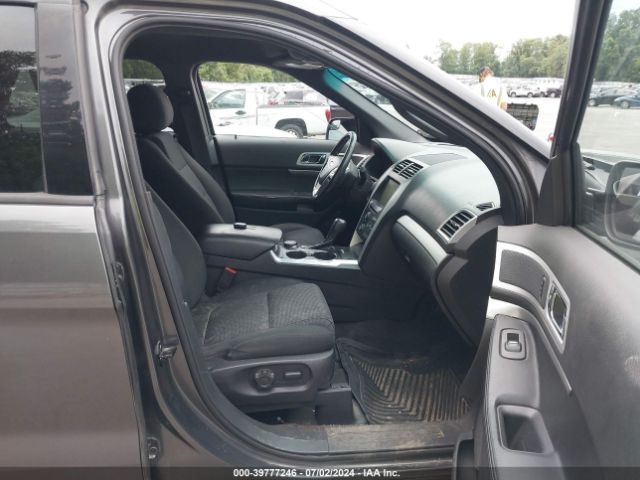 Photo 4 VIN: 1FM5K8D85FGA72855 - FORD EXPLORER 