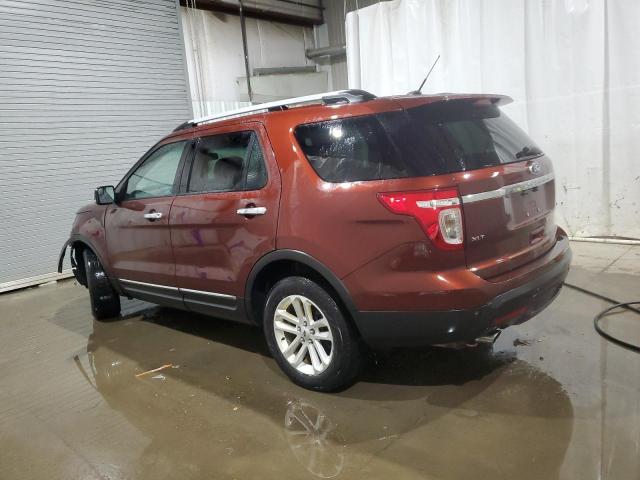Photo 1 VIN: 1FM5K8D85FGA74430 - FORD EXPLORER X 