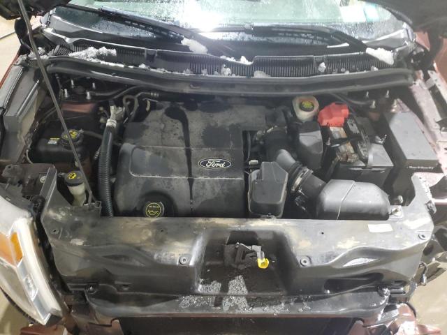 Photo 10 VIN: 1FM5K8D85FGA74430 - FORD EXPLORER X 