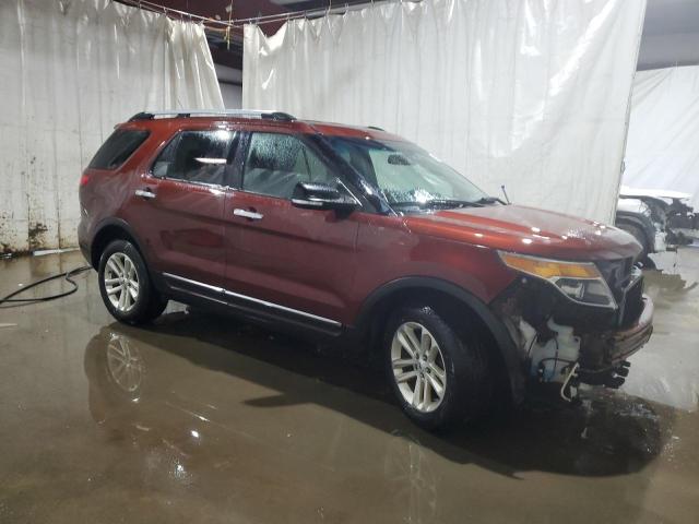 Photo 3 VIN: 1FM5K8D85FGA74430 - FORD EXPLORER X 