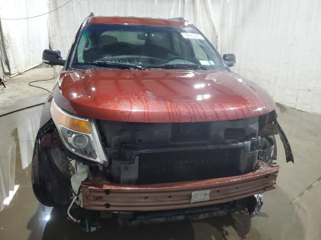 Photo 4 VIN: 1FM5K8D85FGA74430 - FORD EXPLORER X 