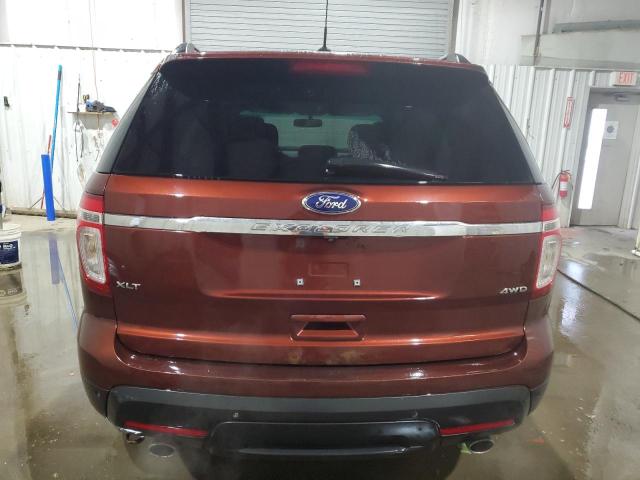 Photo 5 VIN: 1FM5K8D85FGA74430 - FORD EXPLORER X 