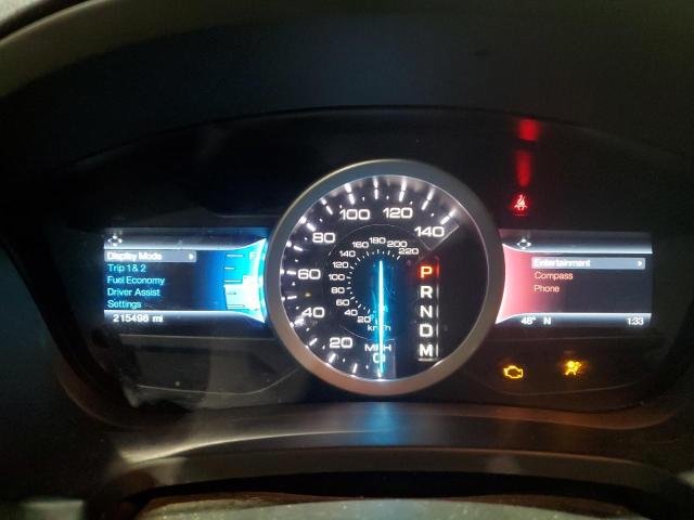 Photo 8 VIN: 1FM5K8D85FGA74430 - FORD EXPLORER X 