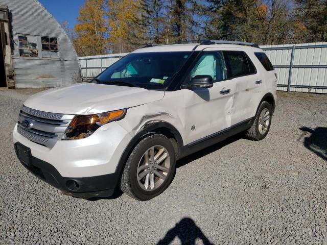 Photo 1 VIN: 1FM5K8D85FGA81989 - FORD EXPLORER X 