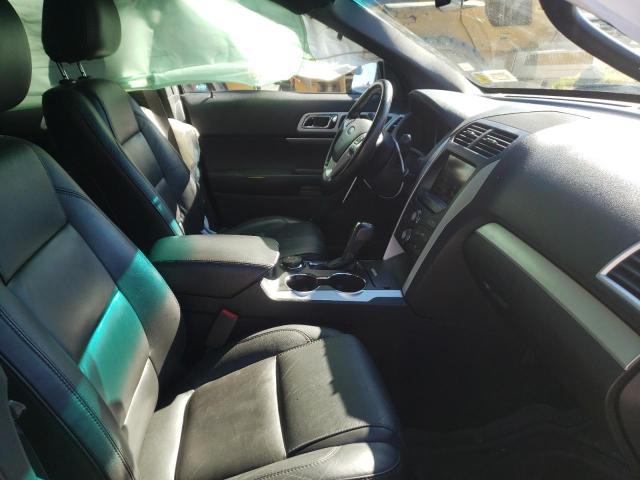 Photo 4 VIN: 1FM5K8D85FGA81989 - FORD EXPLORER X 