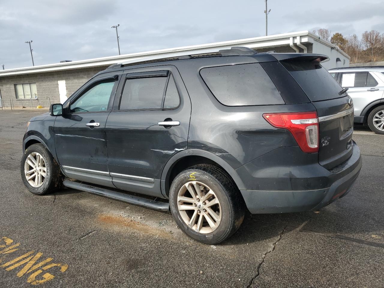 Photo 1 VIN: 1FM5K8D85FGA88067 - FORD EXPLORER 