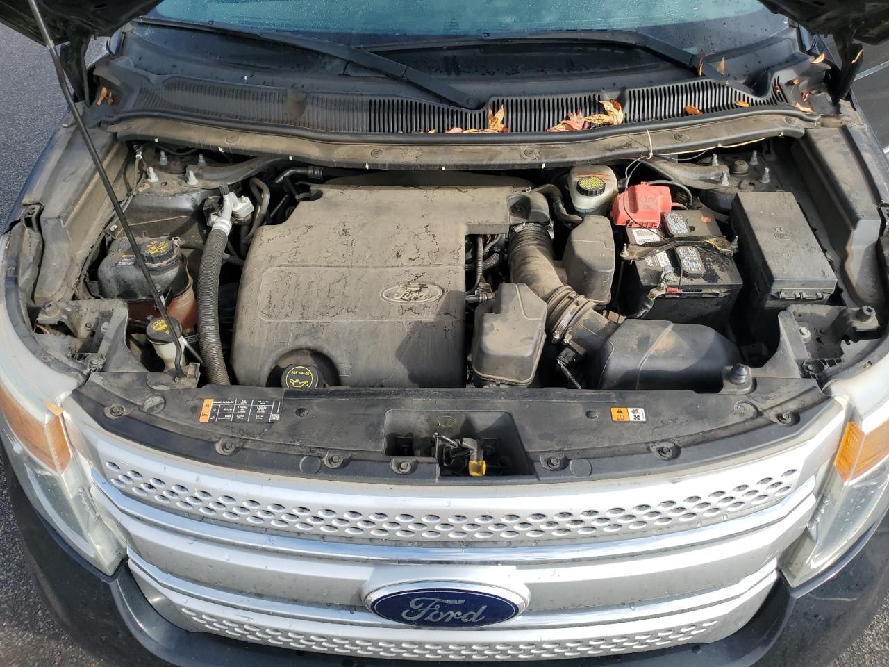 Photo 11 VIN: 1FM5K8D85FGA88067 - FORD EXPLORER 