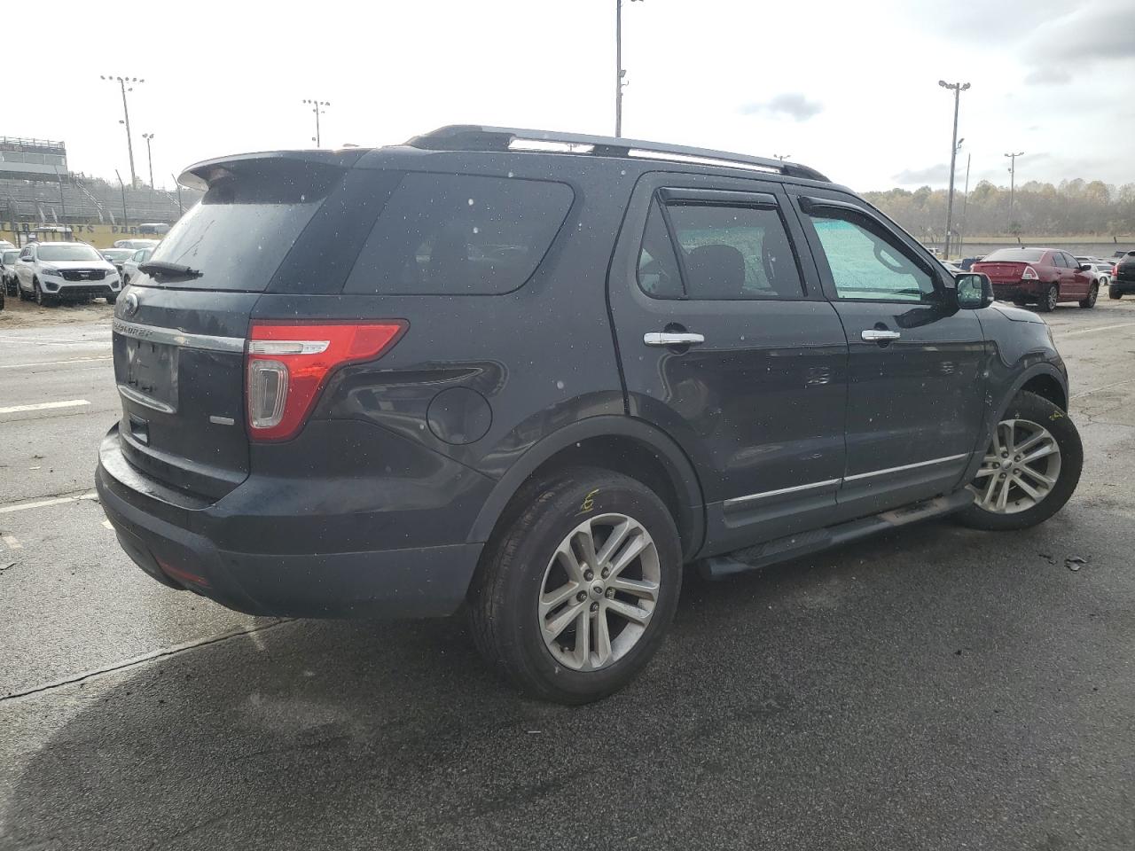 Photo 2 VIN: 1FM5K8D85FGA88067 - FORD EXPLORER 