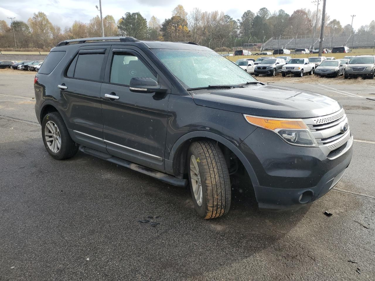 Photo 3 VIN: 1FM5K8D85FGA88067 - FORD EXPLORER 