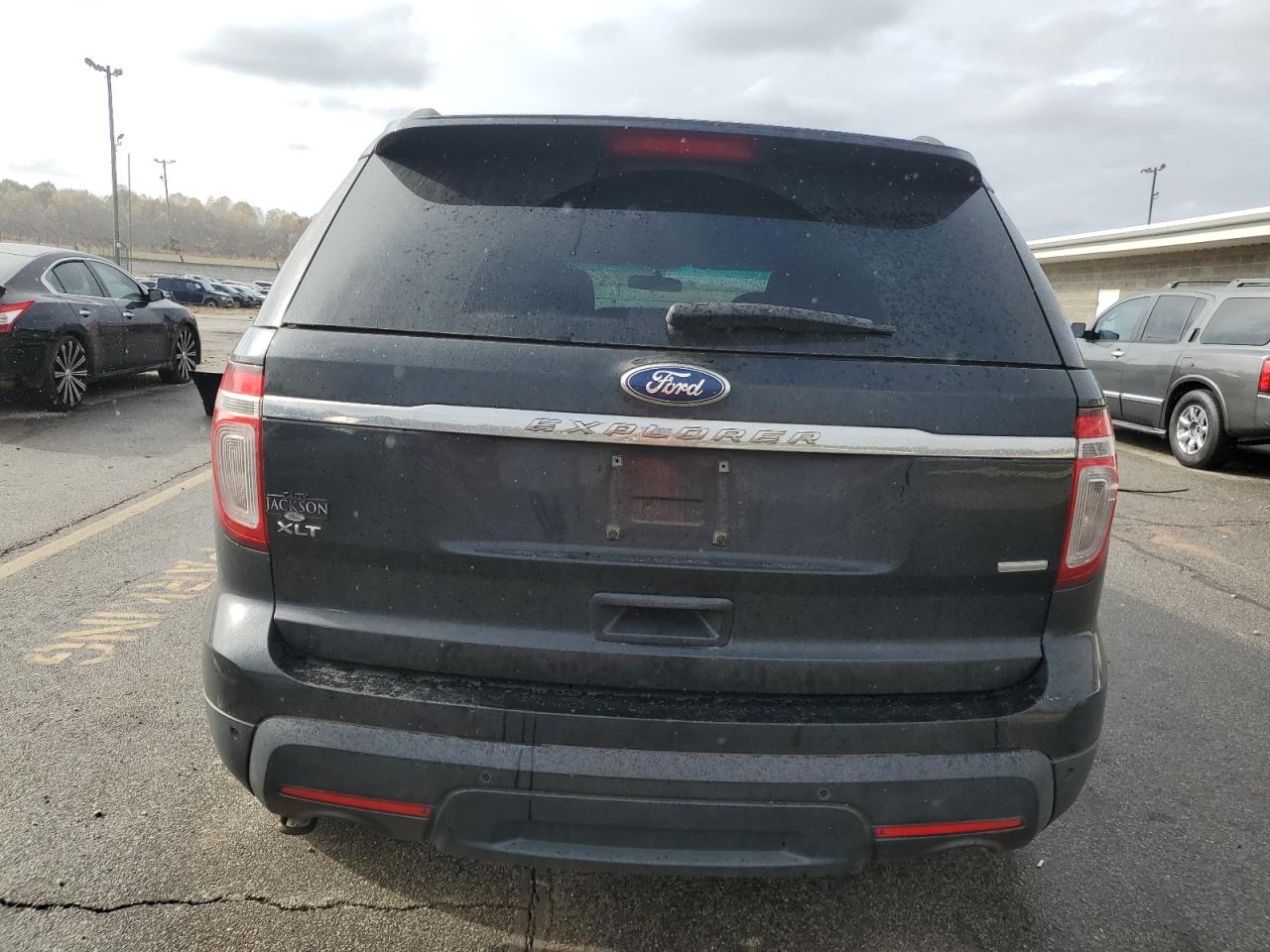 Photo 5 VIN: 1FM5K8D85FGA88067 - FORD EXPLORER 